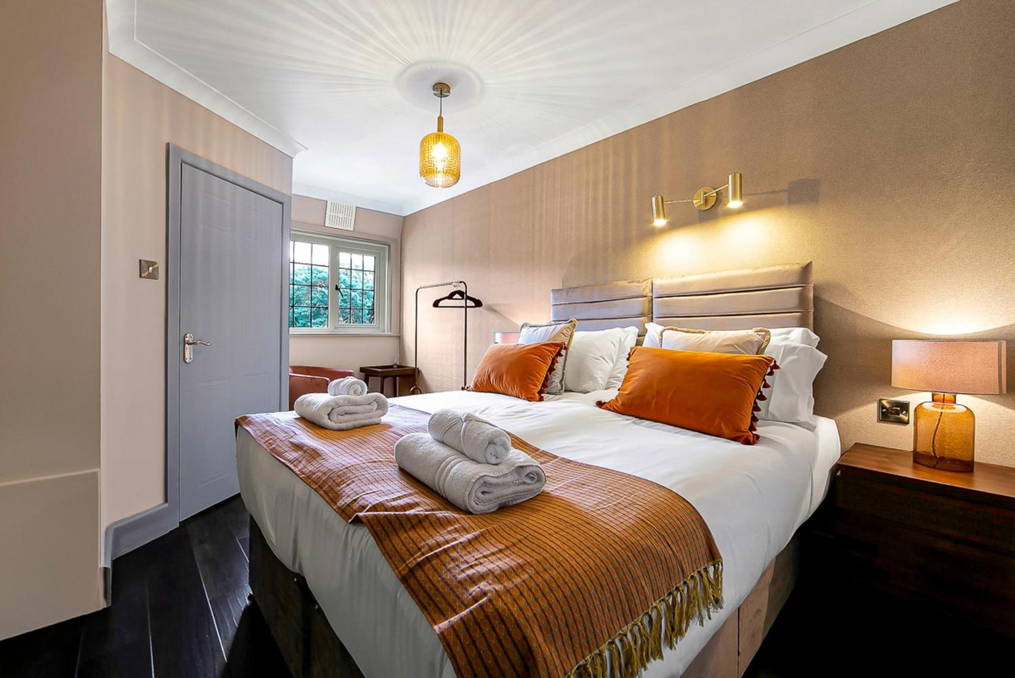 Tudor Grange Bournemouth Esterno foto