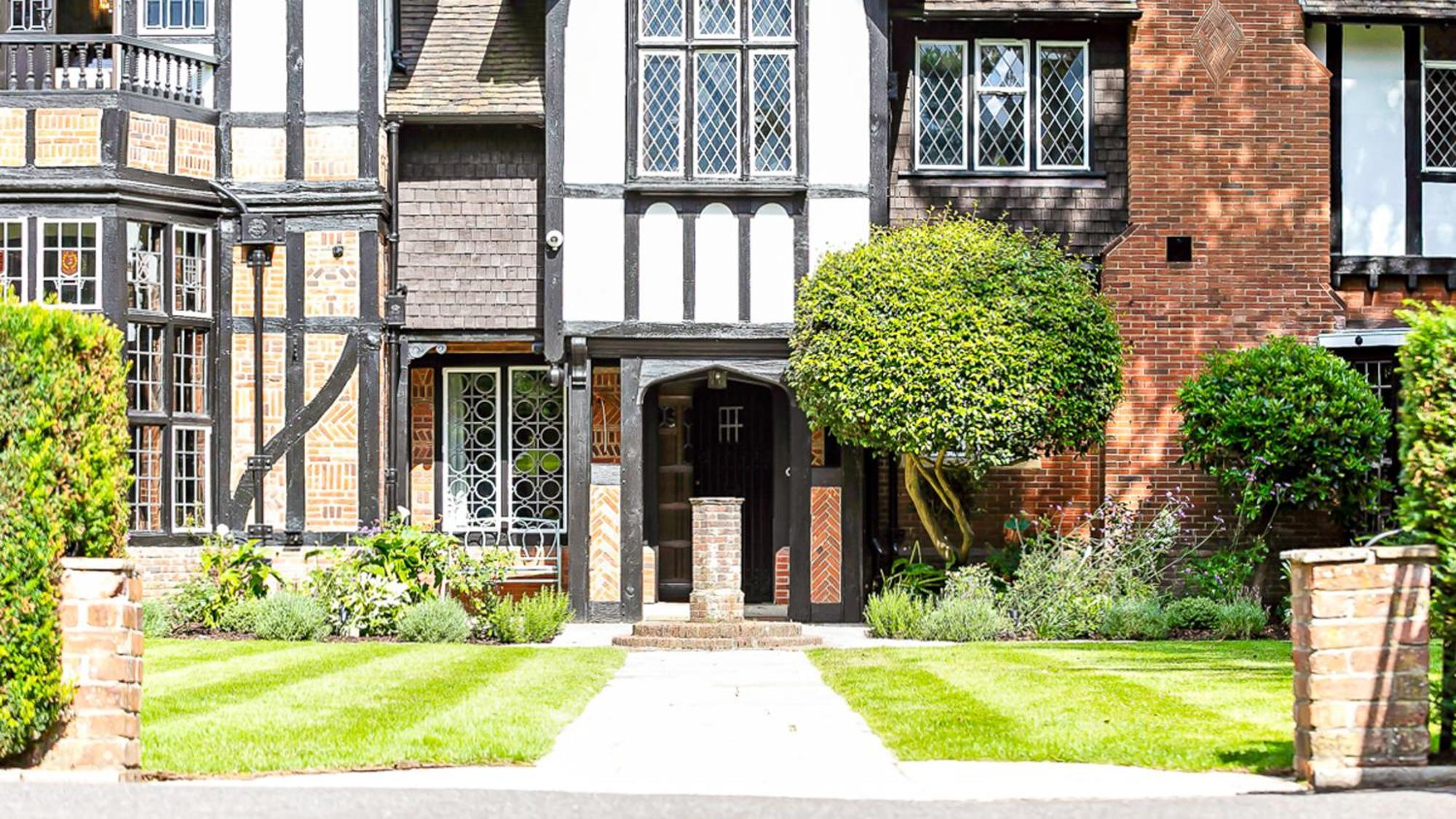 Tudor Grange Bournemouth Esterno foto