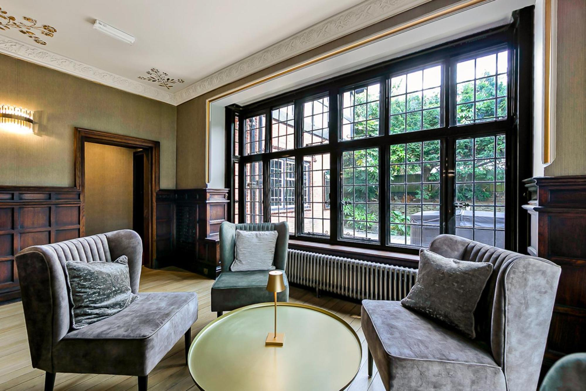 Tudor Grange Bournemouth Esterno foto