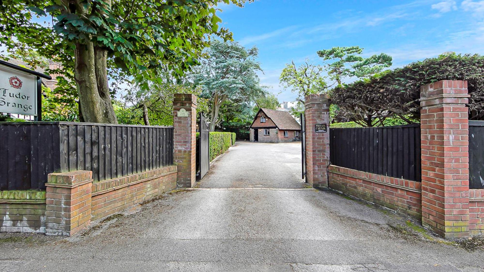 Tudor Grange Bournemouth Esterno foto