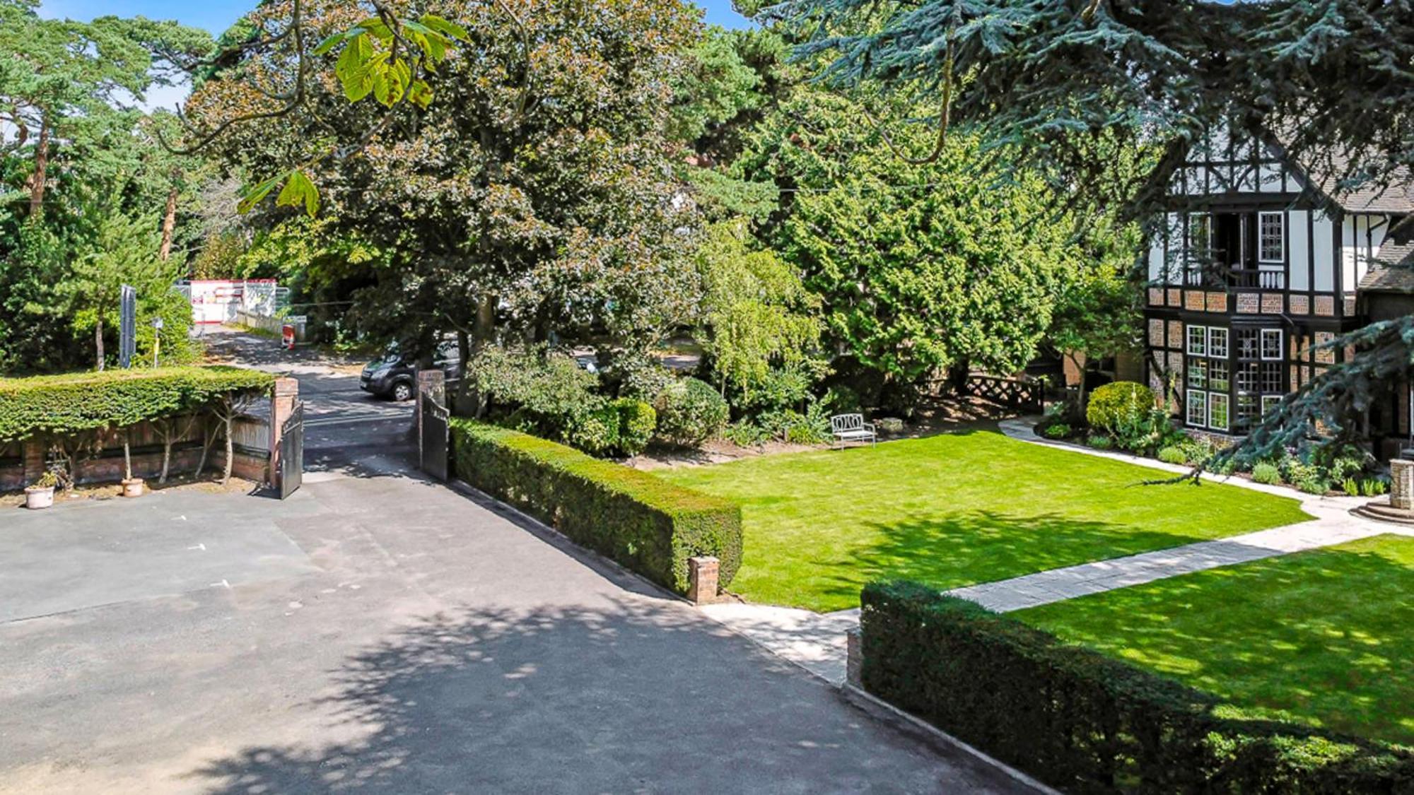 Tudor Grange Bournemouth Esterno foto