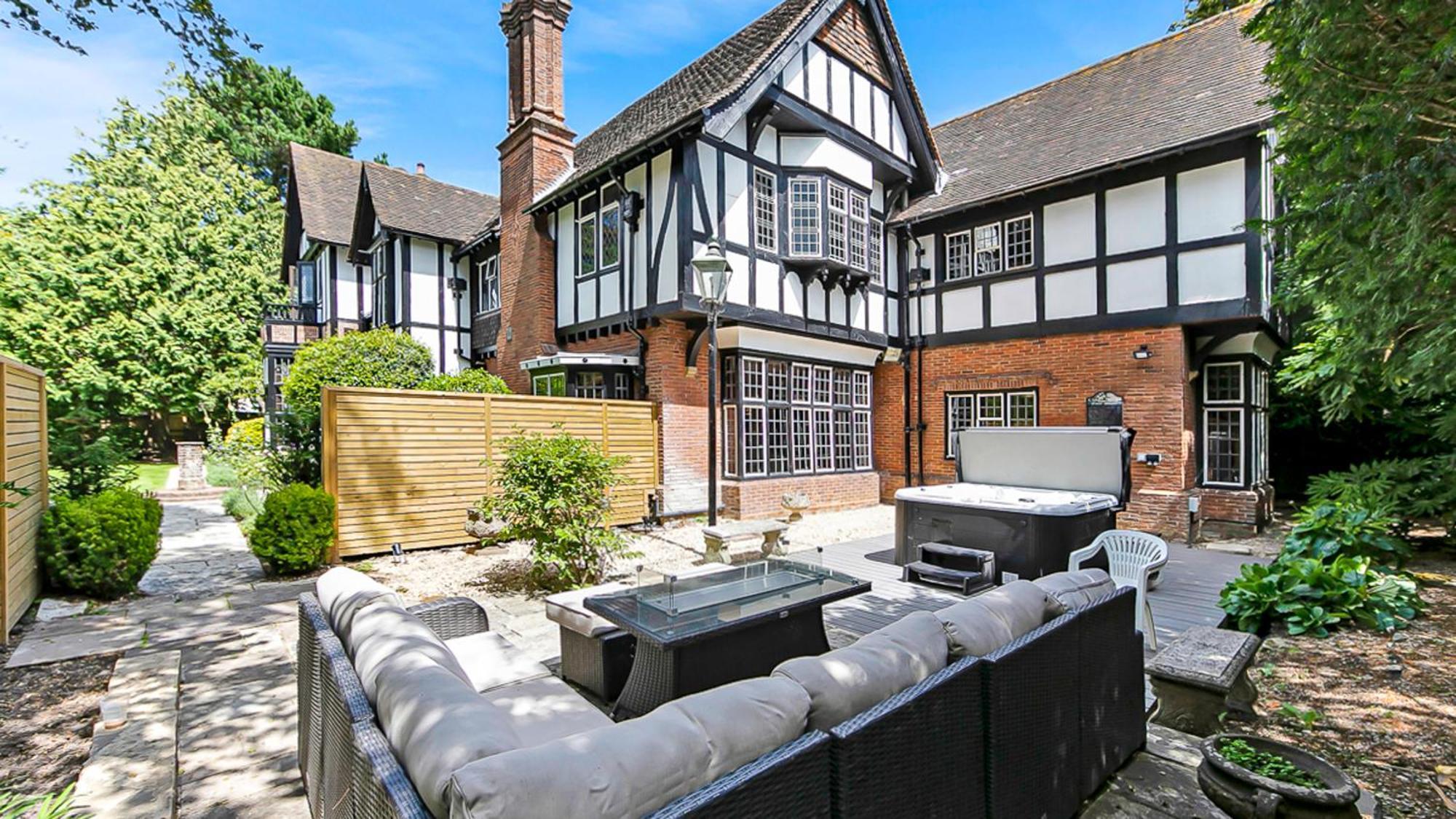 Tudor Grange Bournemouth Esterno foto