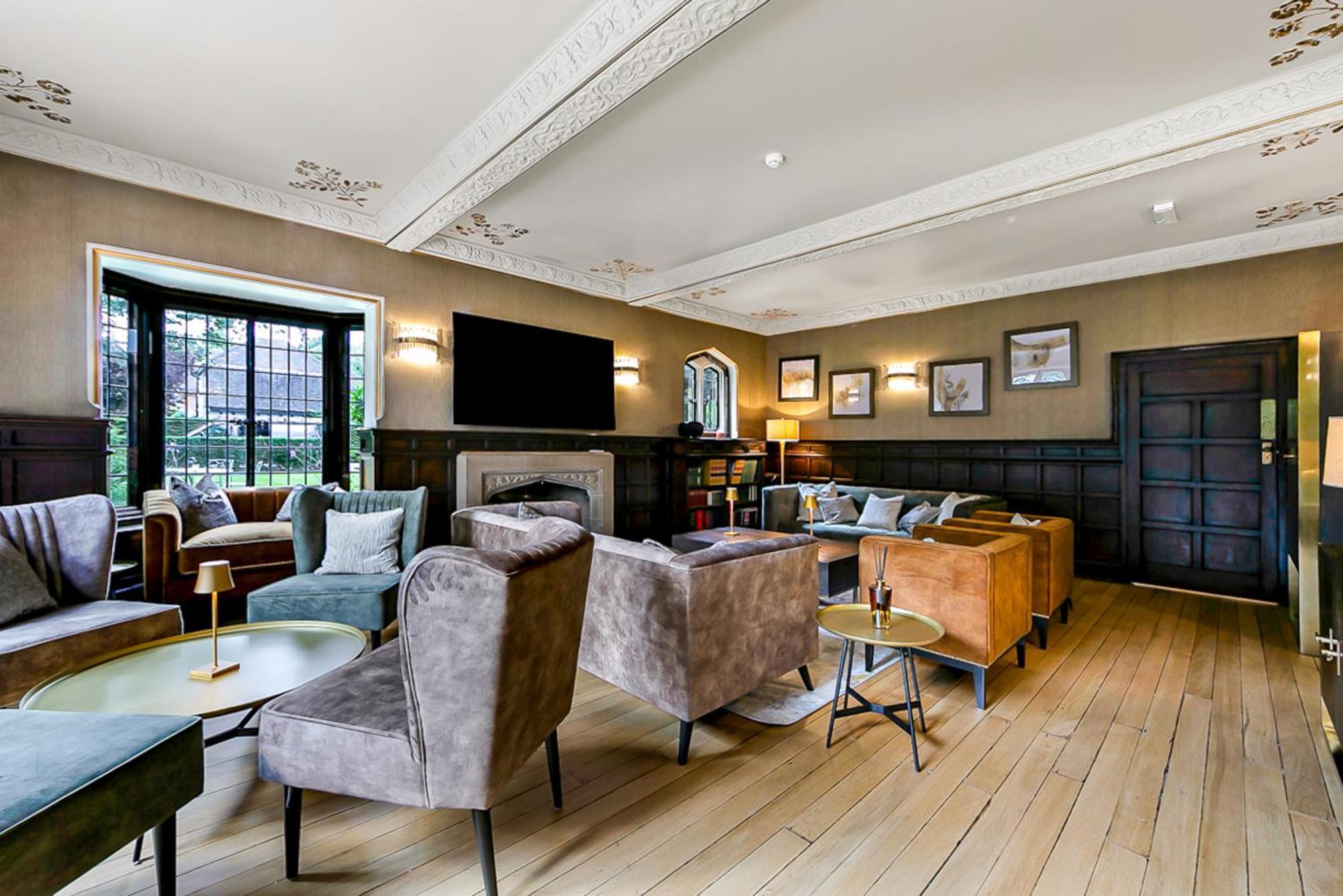 Tudor Grange Bournemouth Esterno foto