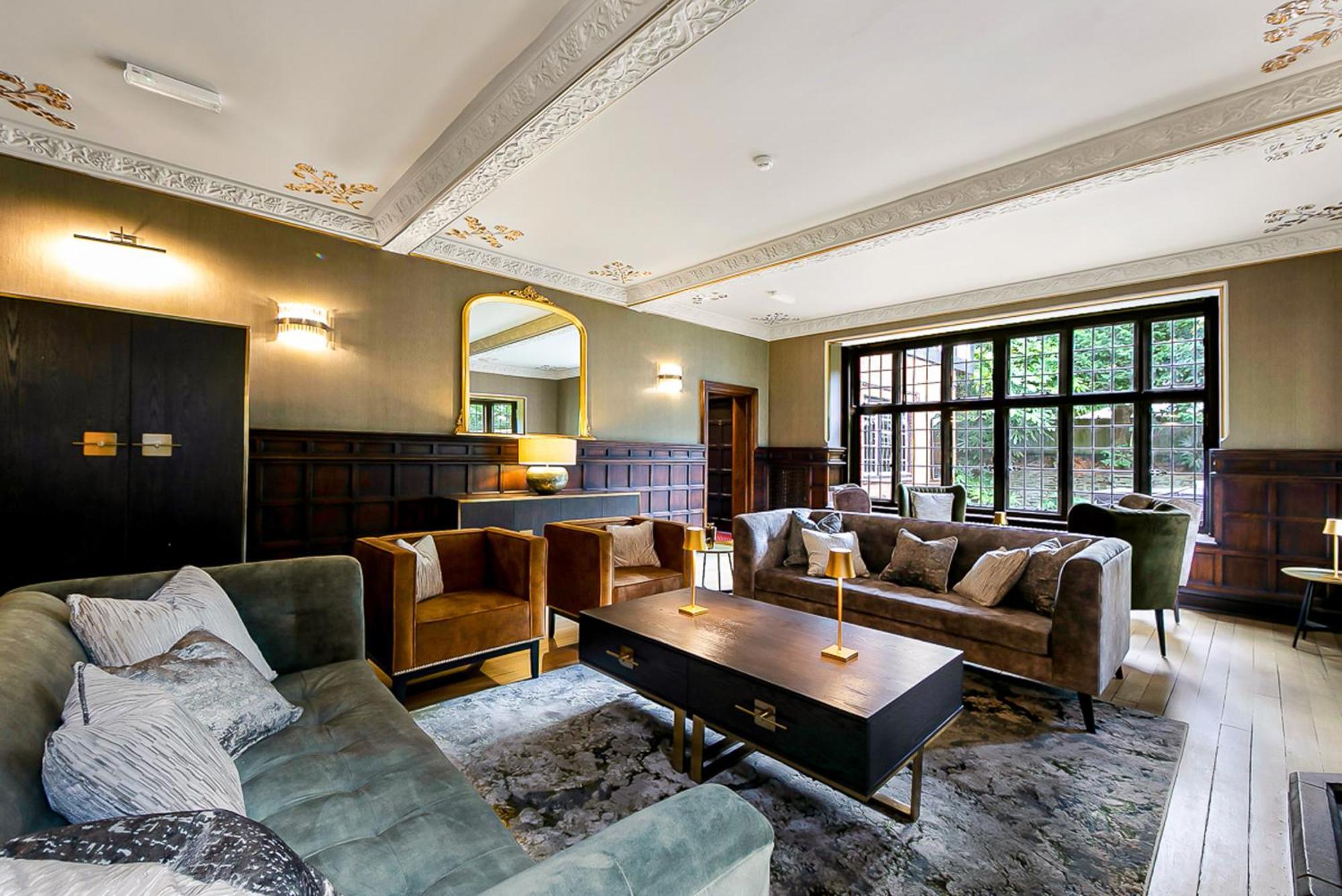 Tudor Grange Bournemouth Esterno foto