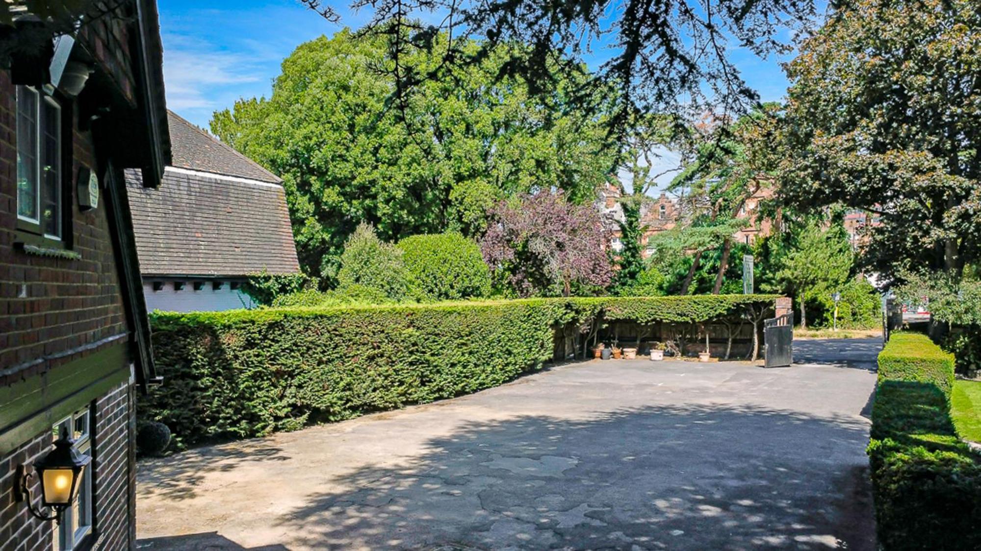 Tudor Grange Bournemouth Esterno foto