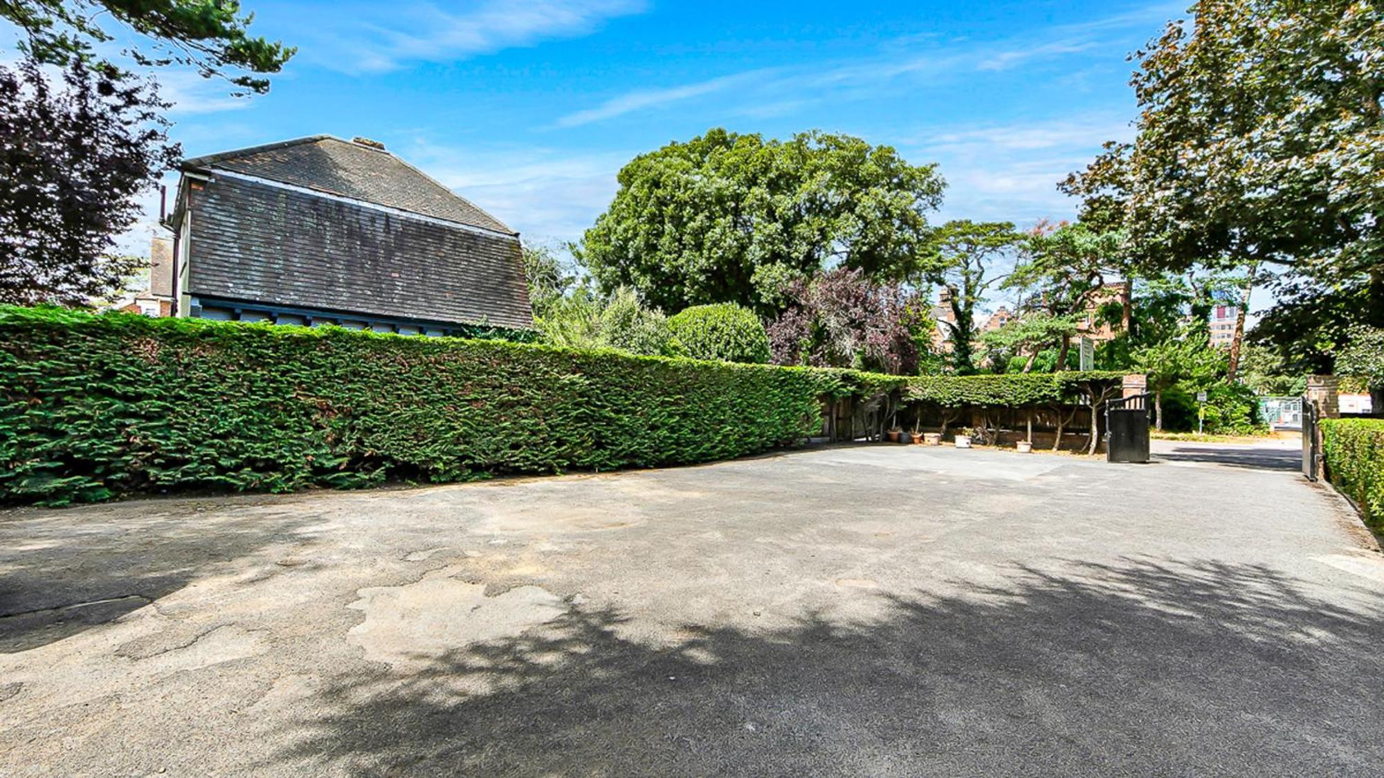 Tudor Grange Bournemouth Esterno foto