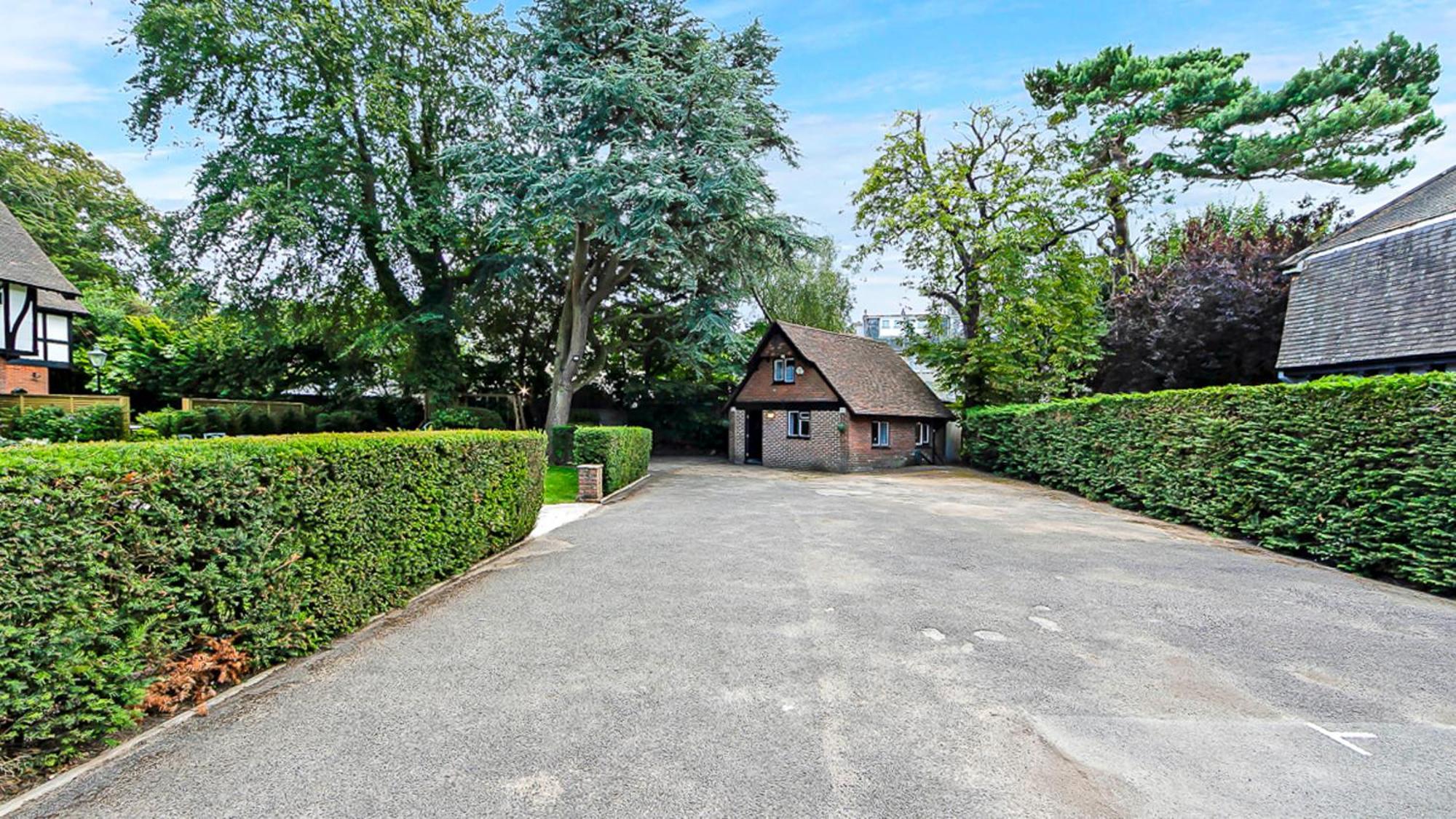 Tudor Grange Bournemouth Esterno foto