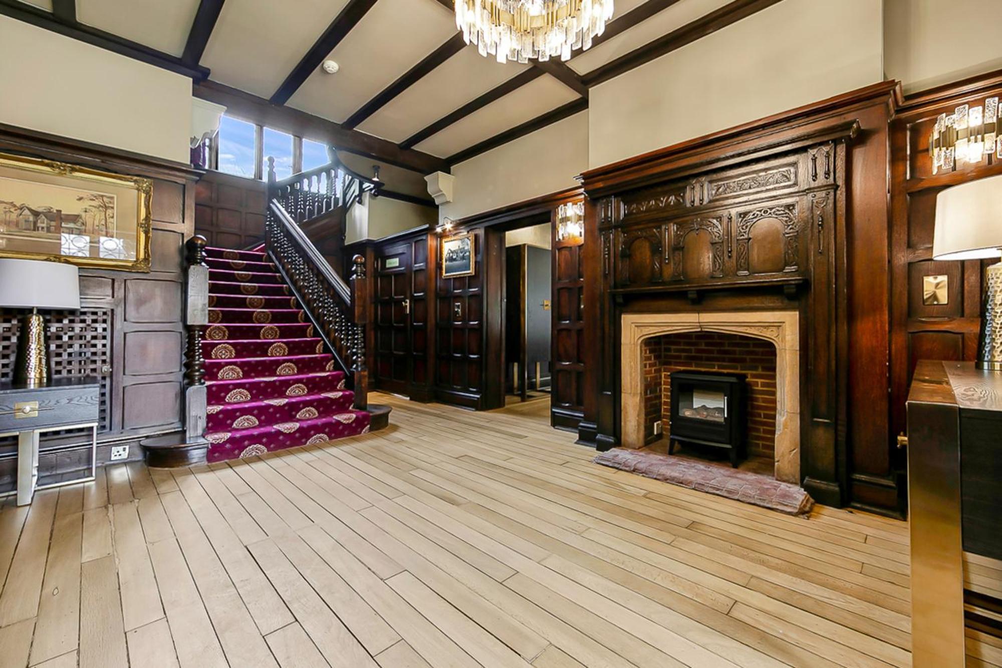 Tudor Grange Bournemouth Esterno foto