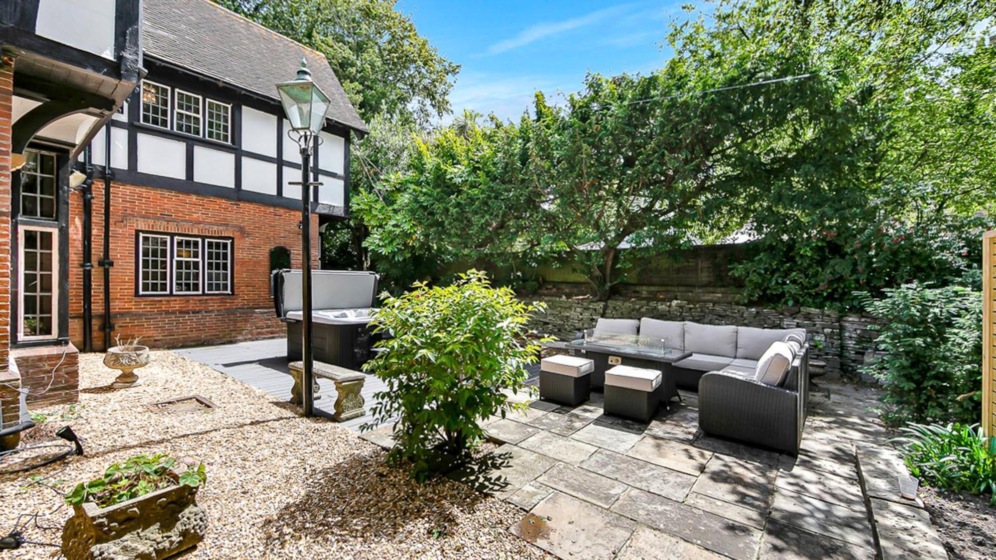 Tudor Grange Bournemouth Esterno foto
