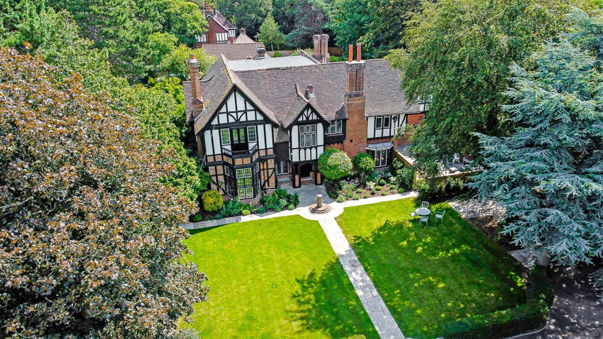 Tudor Grange Bournemouth Esterno foto