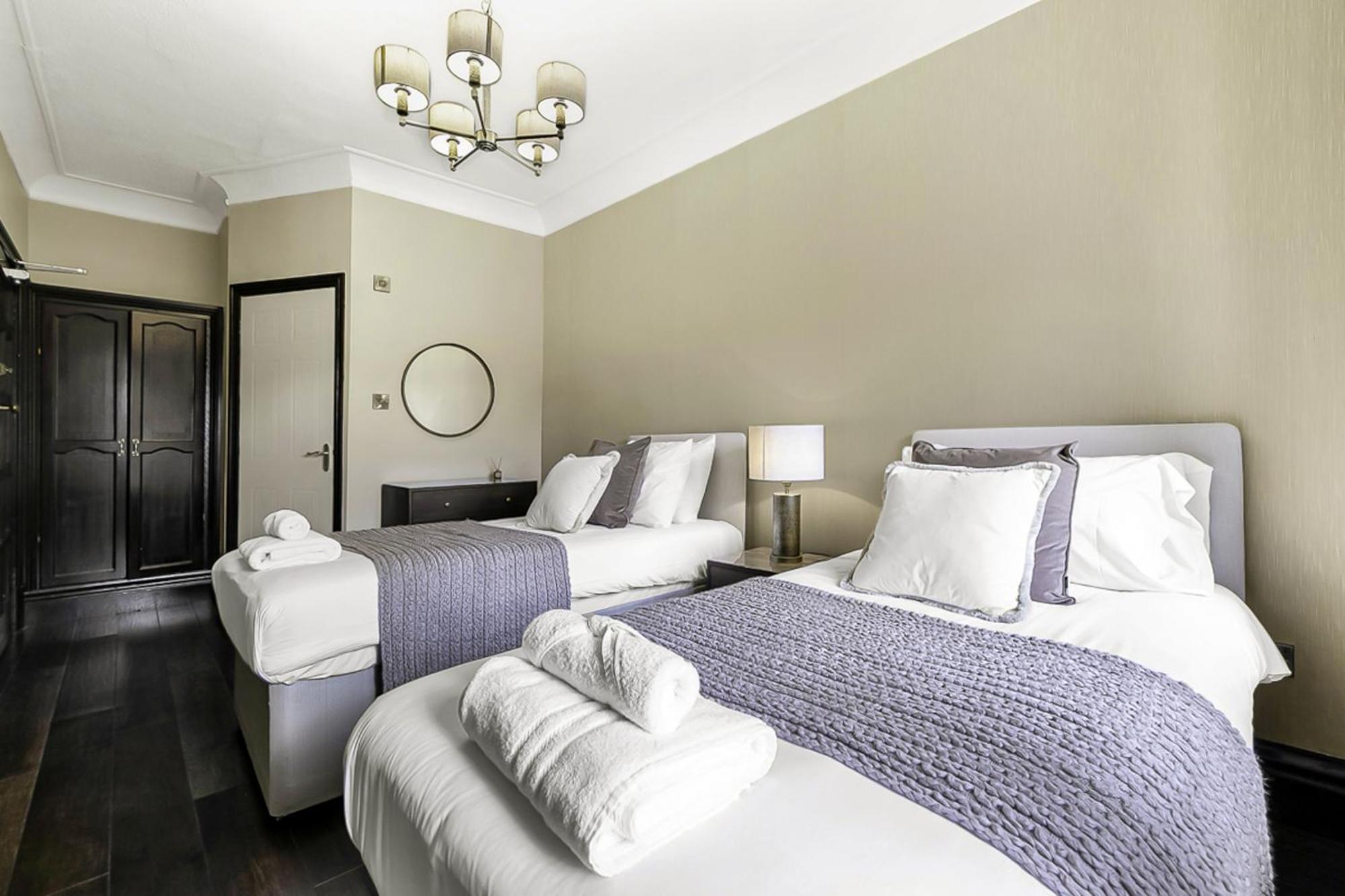 Tudor Grange Bournemouth Esterno foto