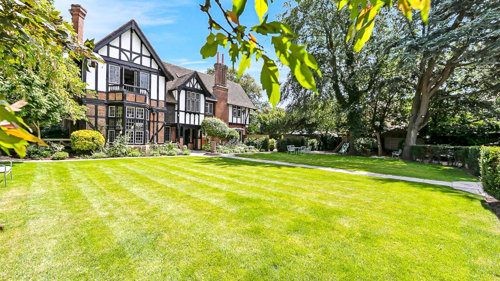 Tudor Grange Bournemouth Esterno foto
